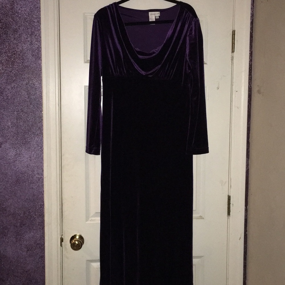 Coldwater Creek Formal Dress